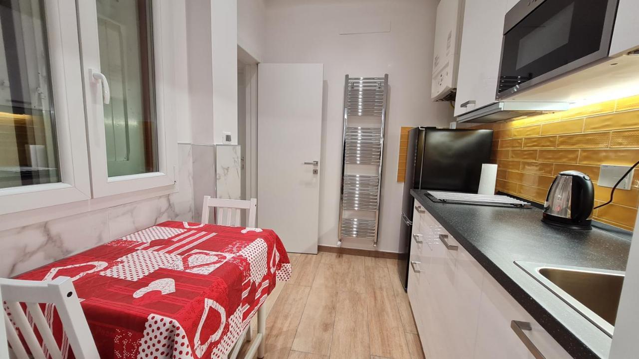 Apartamento Giudei House Smart 2 Bolonia Exterior foto