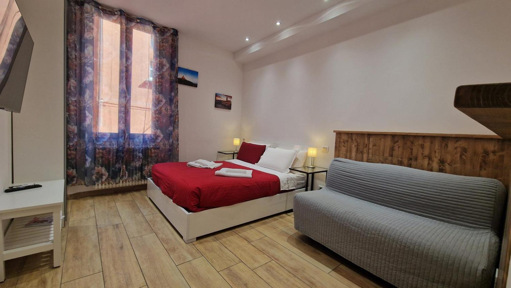 Apartamento Giudei House Smart 2 Bolonia Exterior foto