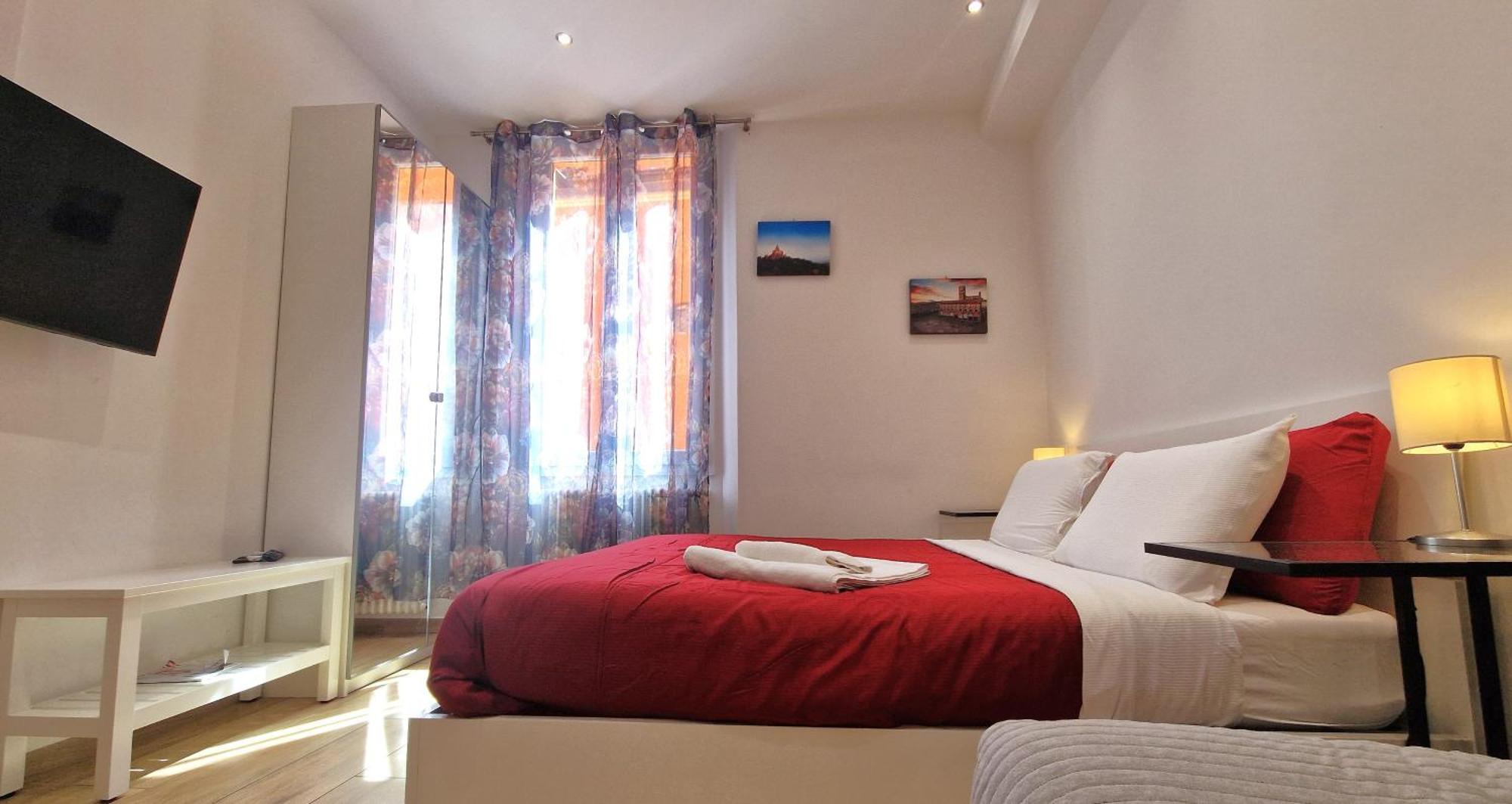 Apartamento Giudei House Smart 2 Bolonia Exterior foto