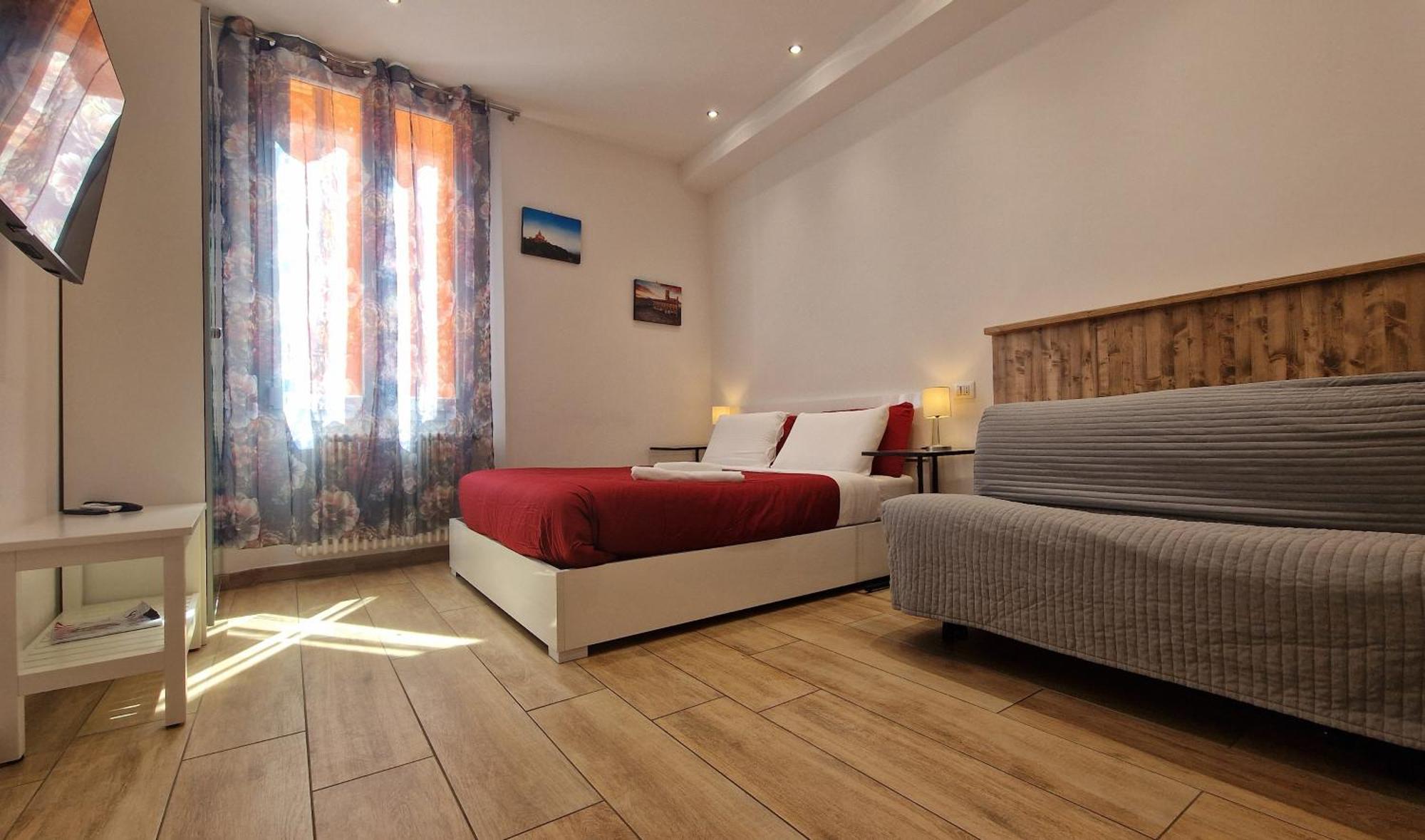 Apartamento Giudei House Smart 2 Bolonia Exterior foto